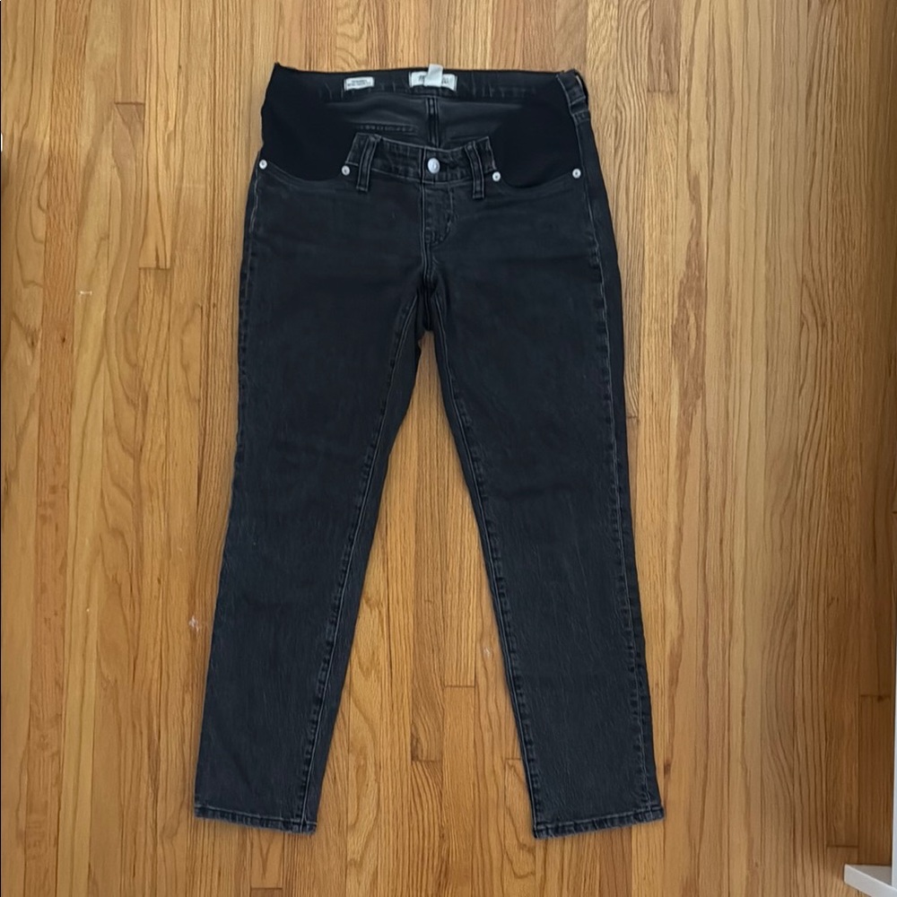 Madewell Maternity “Perfect Vintage” Jeans - Size 27